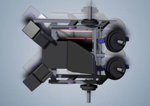 大腿肌肉的训练师缩略图